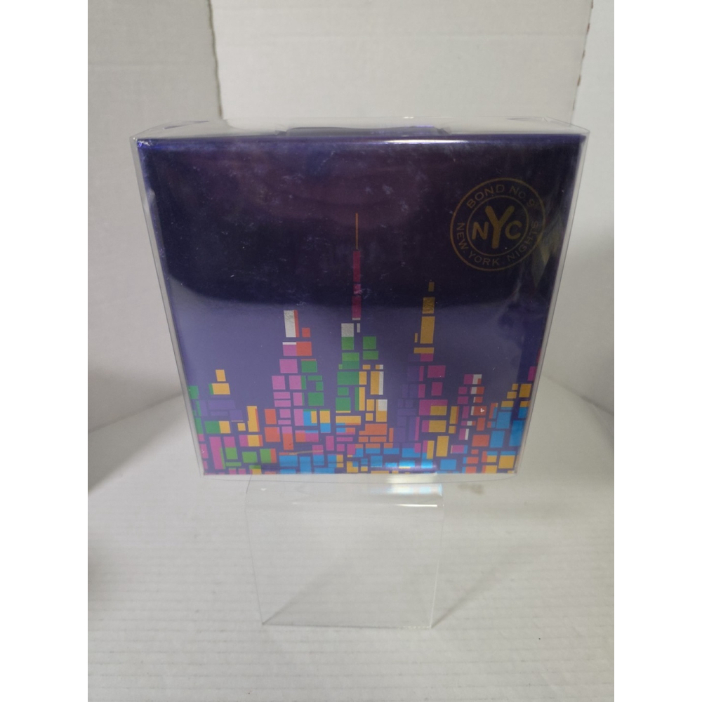 New York Nights 3.3 oz. Eau De Parfum Spray Brand New In Retail Box